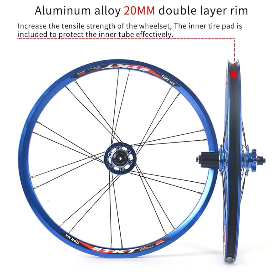 BMX ホイルセット　絶品 Amazon | Se Bikes 20インチBMXホイールセット – ゴールド | SE